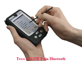 Texa AXONE Palm Bluetooth